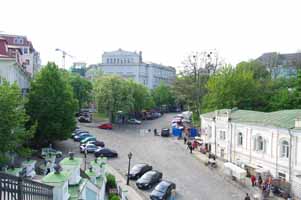 Киев ул. Владимирская (фото 2009р.)