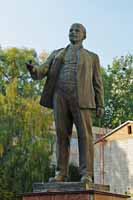 памятник Ленину на Глыбочице