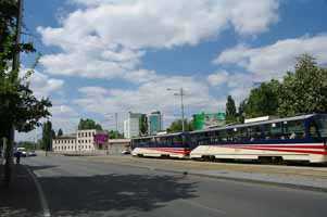 киевский скоростной трамвай
