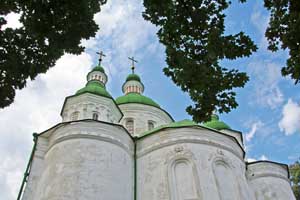 Киев Кирилловская церковь