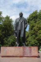 памятник Ленину в Фастове