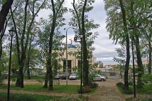 Посольство Республіки Казахстан