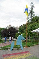 киевская городская скульптура