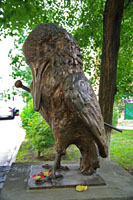  киевская городская скульптура