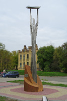  киевская городская скульптура