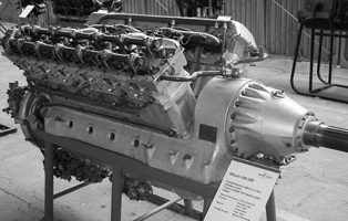 мотор АМ-38Ф