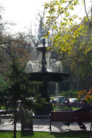 фонтан Иван
