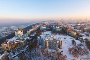 Старокиевская гора. фото из интернета 2014г.
