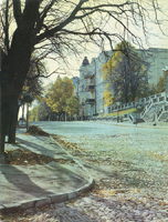 Киев ул. Владимирская фото1982г.