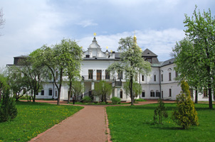 Киев Софийский монастырь 2014