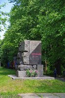  Київ Пам'ятник Комсомольцям 20-х травень 2015