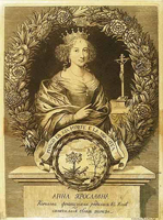 Анна Киевская королева Франции