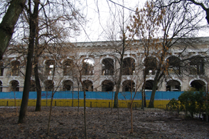 Киев Подол Гостинный двор