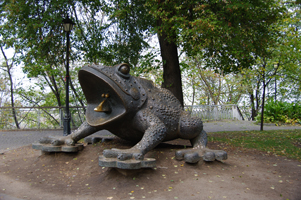 Киев Городской парк