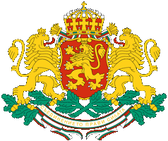 Болгария большой герб