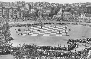 Киев Красный стадион 1923г.