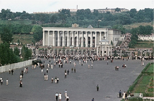 Киев Республиканский стадион 1953г.
