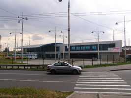 Киев, скоростной трамвай 2006