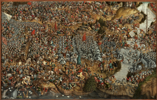 Битва під Оршею (8 вересня 1514р.)
