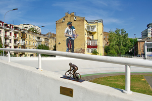 Київський велотрек, 2019