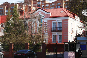 Посольство Республіки Казахстан